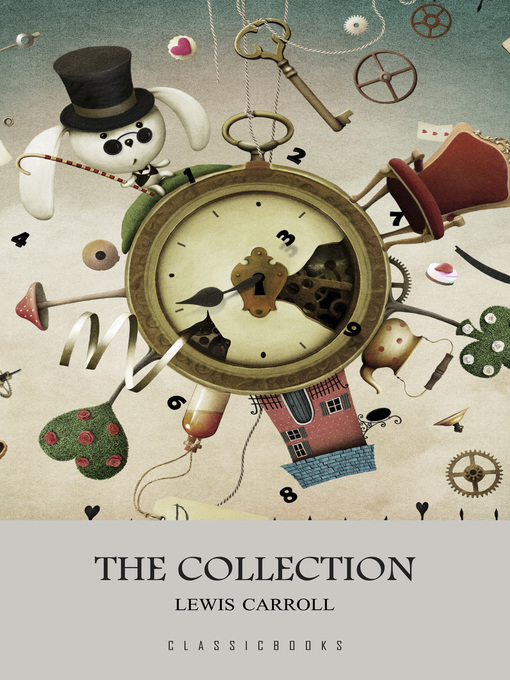 Title details for Lewis Carroll by Lewis Carroll - Available